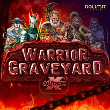 NolimitCity : Warrior Graveyard xNudge - HEROBET168