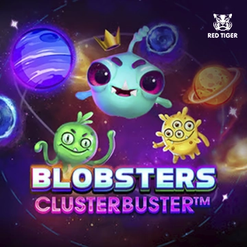 Blobsters Clusterbuster - HEROBET168