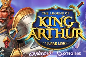 Lunar Link: The Legend of King Arthur - HEROBET168