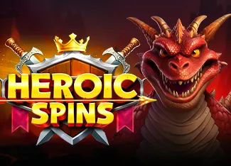 Heroic Spins - HEROBET168