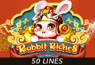 Rabbit Riches - HEROBET168