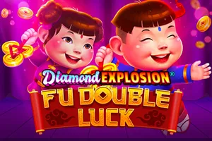 Fu Double Luck Diamond Explosion - HEROBET168