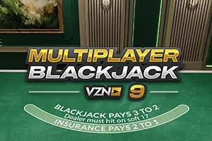 Blackjack VZN 9 - HEROBET168