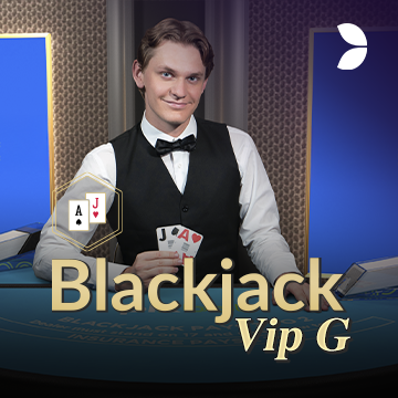 Blackjack VIP G - HEROBET168