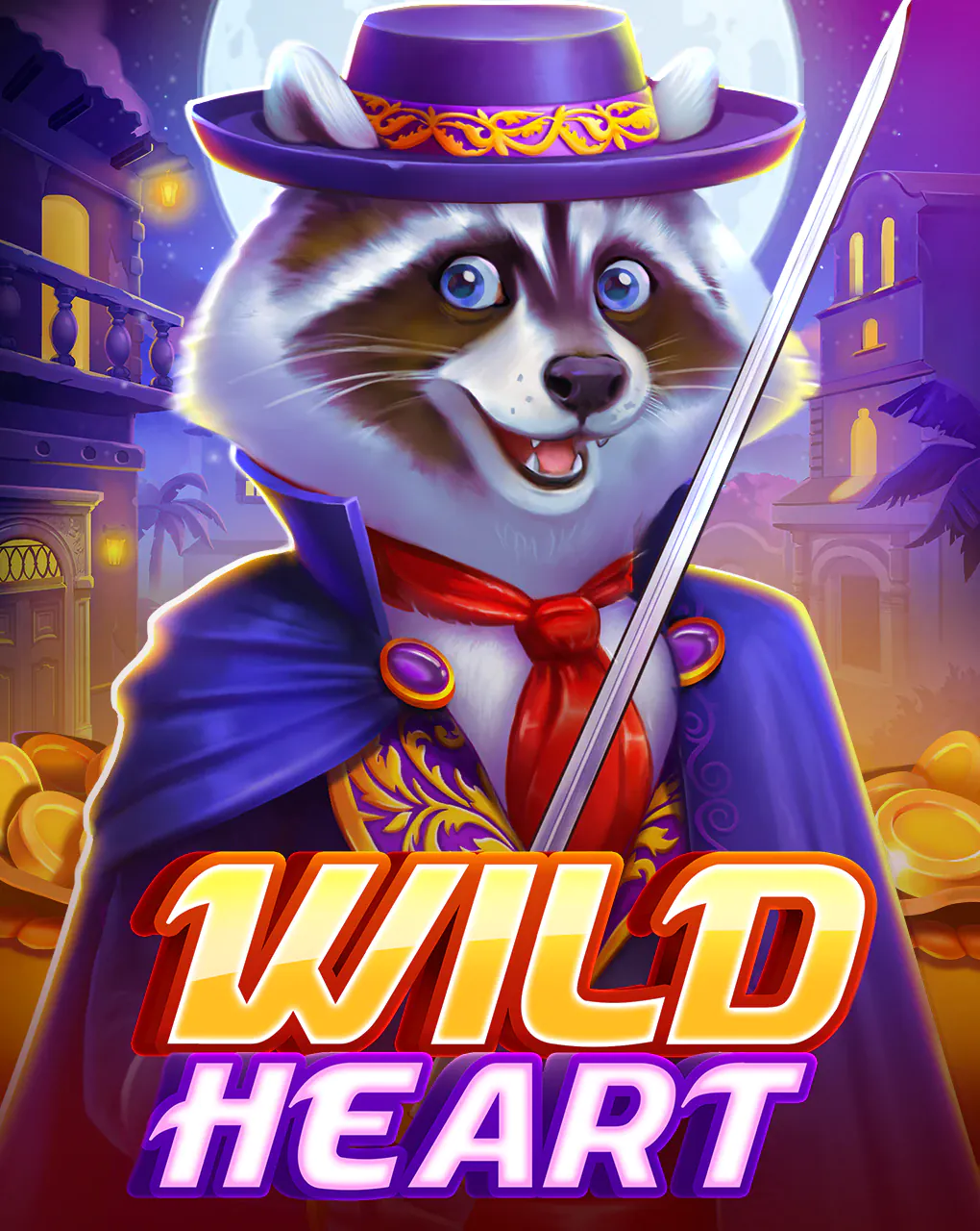 Wild Heart - HEROBET168