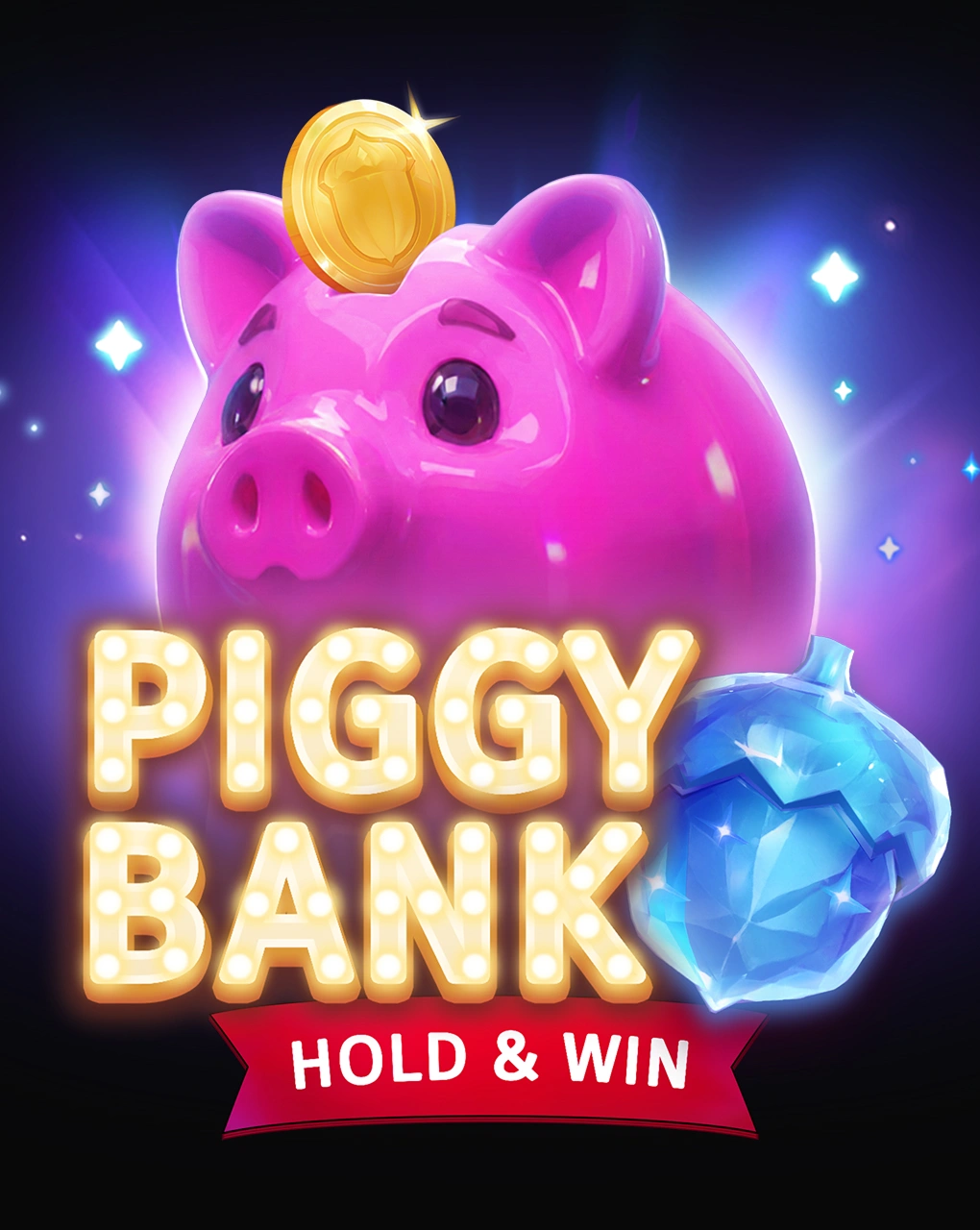 Piggy Bank Hold&Win - HEROBET168