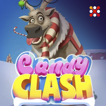 Candy Clash - HEROBET168