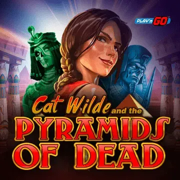 Cat Wilde and the Pyramids of Dead - HEROBET168