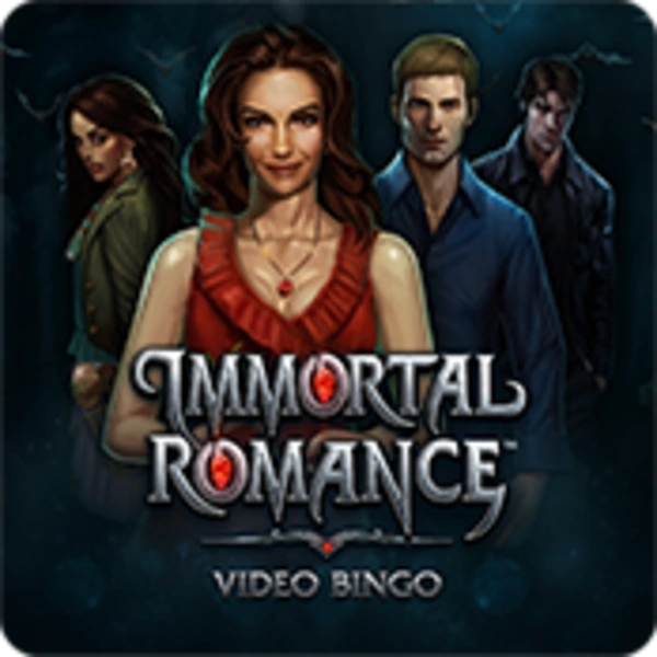 Immortal Romance Video Bingo - HEROBET168