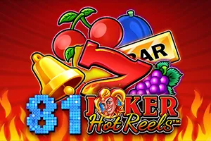 81 Joker Hot Reels - HEROBET168