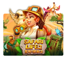Joker123 : Safari Life 2 - HEROBET168