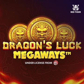 Dragons Luck Megaways - HEROBET168