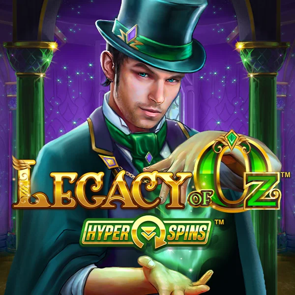 Legacy of Oz &trade; - HEROBET168
