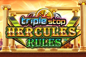 Triple Stop: Hercules Rules - HEROBET168