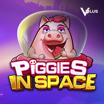 Piggies In Space - HEROBET168