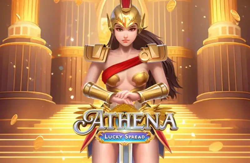 PLAYSTAR : ATHENA-LUCKY SPREAD - HEROBET168