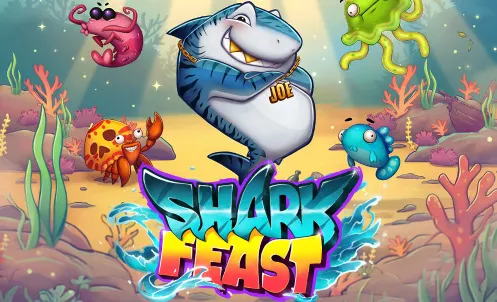 Shark Feast - HEROBET168