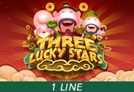 Three Lucky Stars - HEROBET168