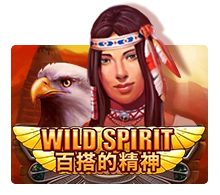 Joker123 : Wild Spirit - HEROBET168