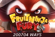 Fruit Ninja Fury - HEROBET168