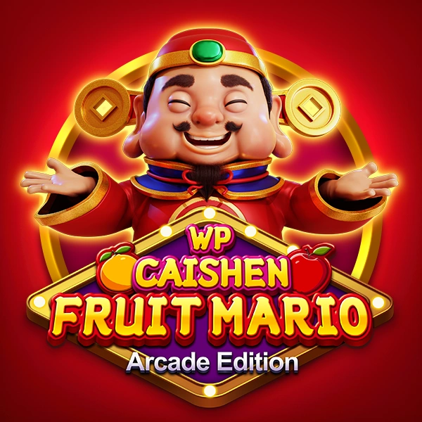 WP CaiShen Fruit Mario (Arcade Edition) - HEROBET168