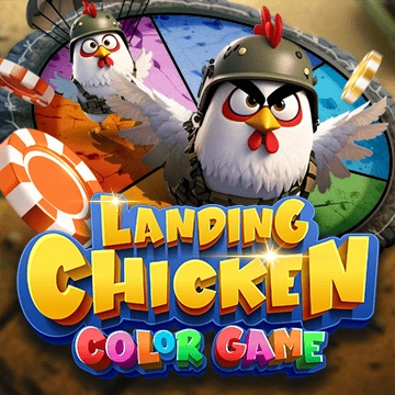 Landing Chicken - HEROBET168