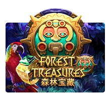 Joker123 : Forest Treasure - HEROBET168