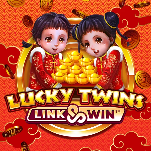 Lucky Twins Link and Win - HEROBET168