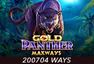 Gold Panther Maxways - HEROBET168