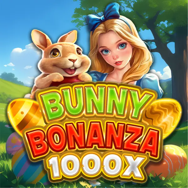 Bunny Bonaza 1000 - HEROBET168