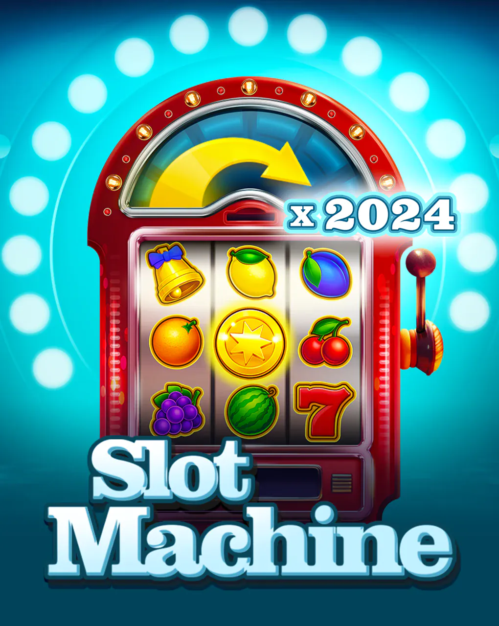 Slot Machine - HEROBET168