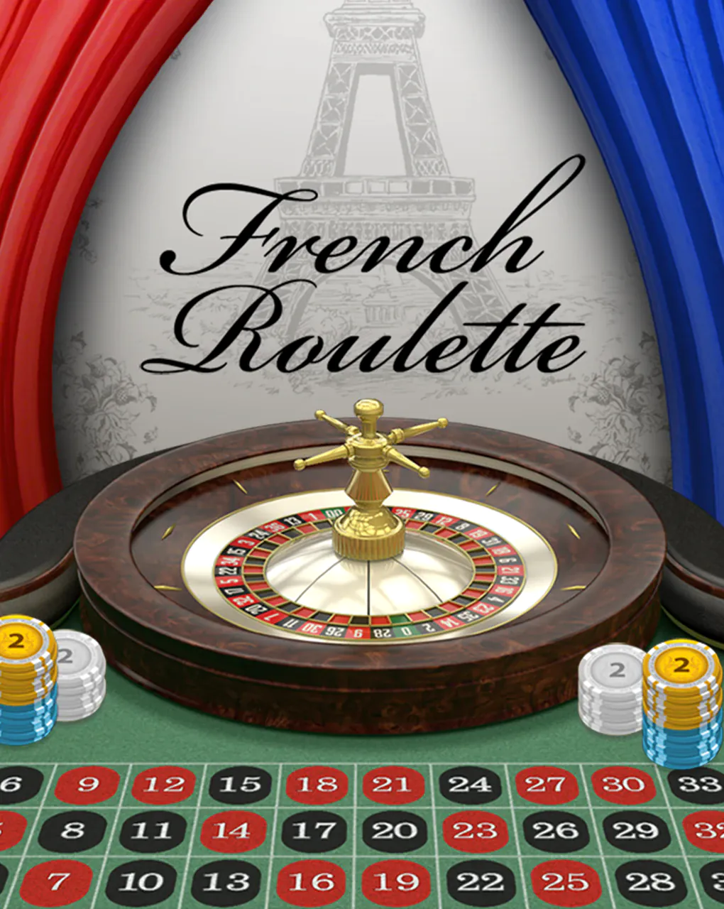 French Roulette - HEROBET168