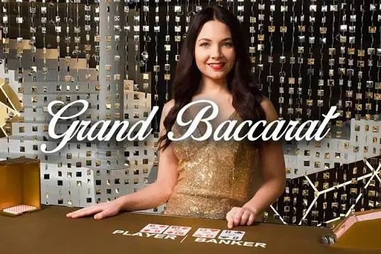 Grand Speed Baccarat 6 - HEROBET168