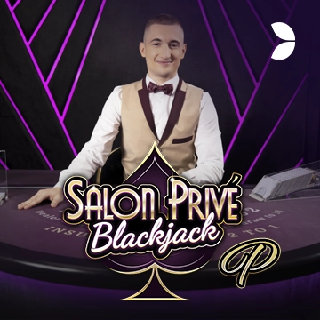 Salon Privé Blackjack P - HEROBET168