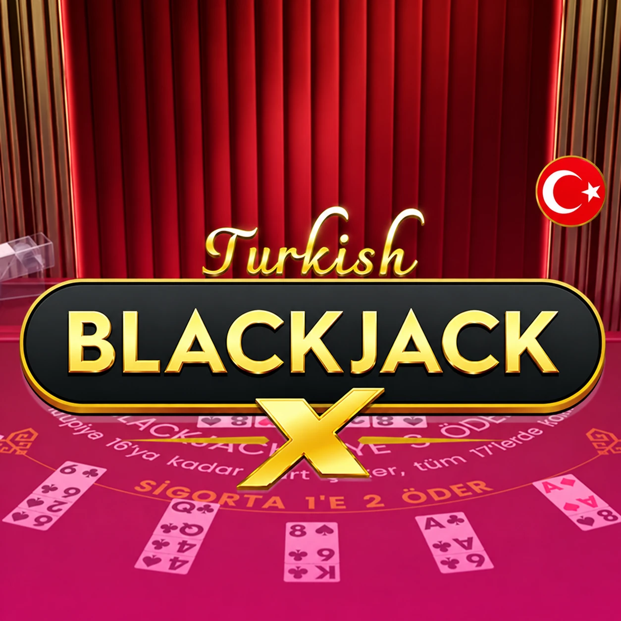 Turkish BlackjackX 19 - HEROBET168